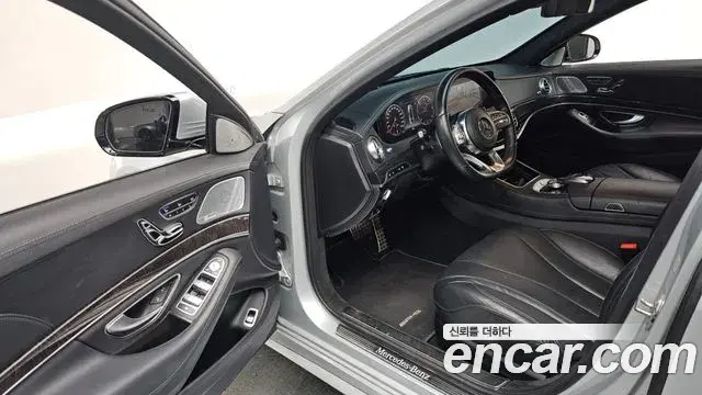 Mercedes-Benz S-Class 2018 — ფოტო 2/20