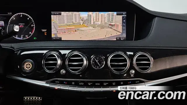 Mercedes-Benz S-Class 2018 — ფოტო 12/20