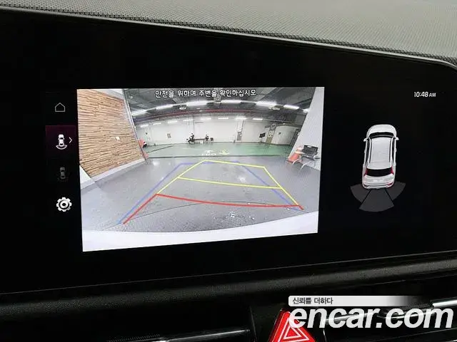 Kia Niro 2022 — ფოტო 2/20