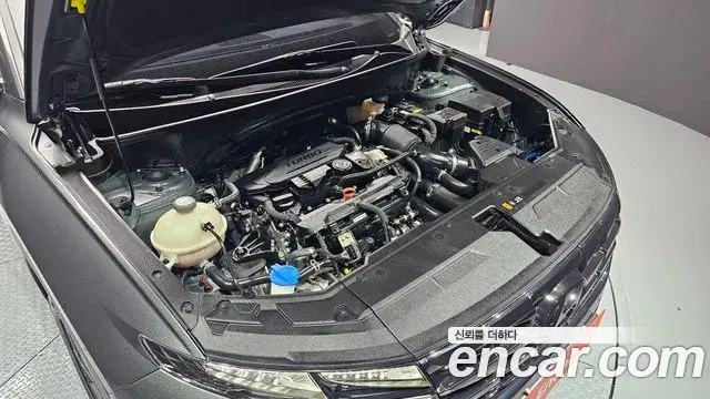 Hyundai Tucson Hybrid 2021 — Photo 4/20