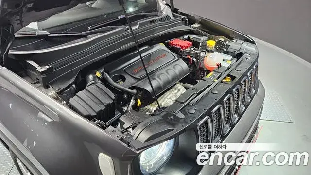 Jeep Renegade 2021 — Фото 6/20