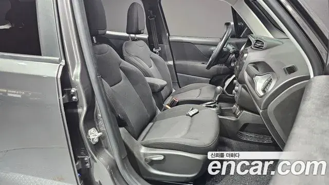 Jeep Renegade 2021 — Фото 10/20