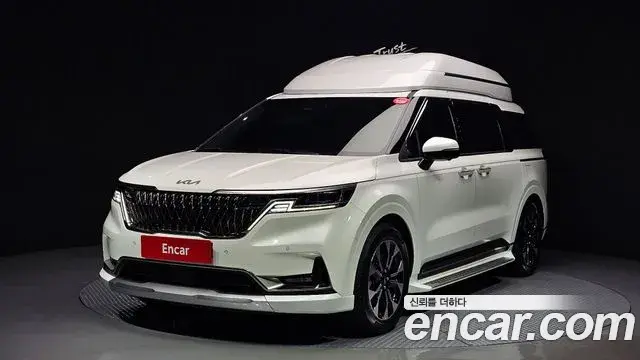 Kia Carnival 2022 — Şəkil 18/20