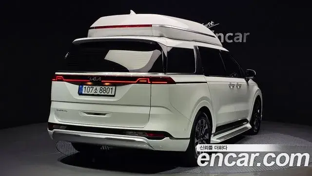 Kia Carnival 2022 — Şəkil 2/20