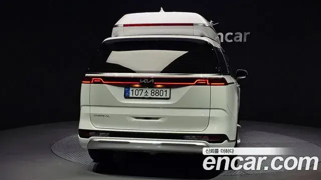 Kia Carnival 2022 — Şəkil 5/20