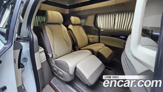 Kia Carnival 2022 — Şəkil 12/20