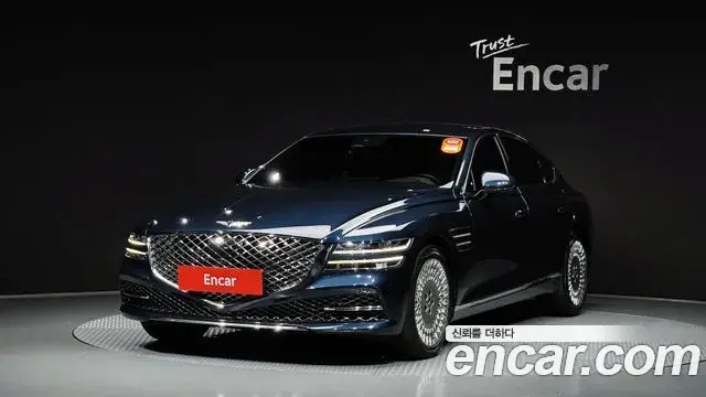 Genesis G80 2021 — Photo 7/20