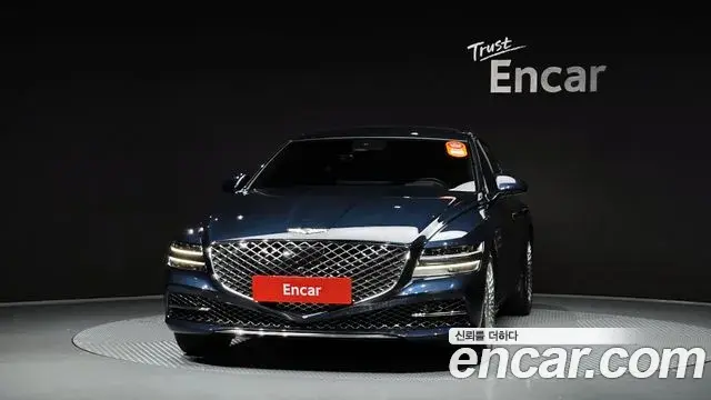 Genesis G80 2021 — Photo 13/20