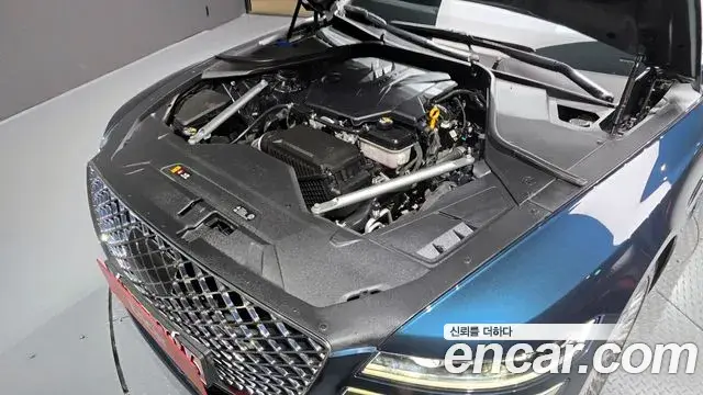 Genesis G80 2021 — Photo 3/20