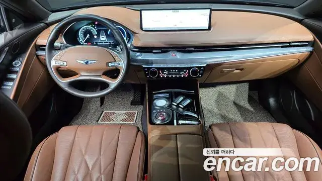 Genesis G80 2021 — Photo 4/20