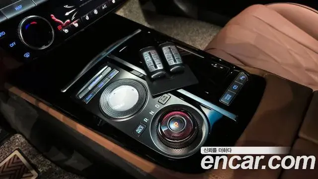 Genesis G80 2021 — Photo 18/20