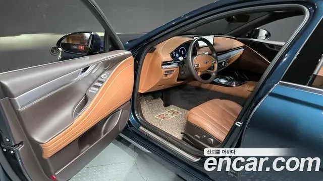 Genesis G80 2021 — Photo 8/20