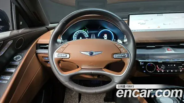 Genesis G80 2021 — Photo 14/20