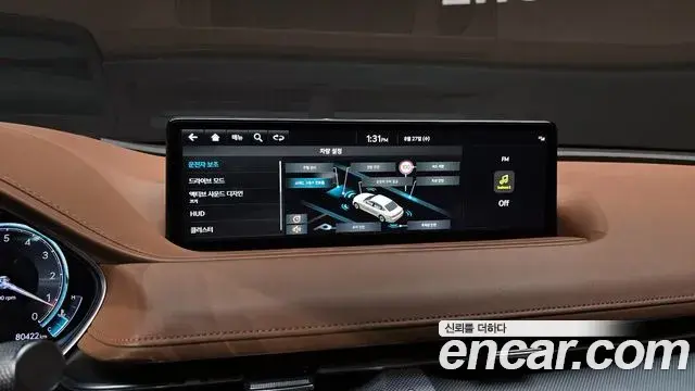 Genesis G80 2021 — Photo 6/20