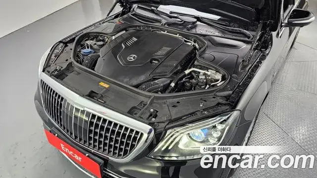 Mercedes-Benz S-Class 2019 — Şəkil 17/20