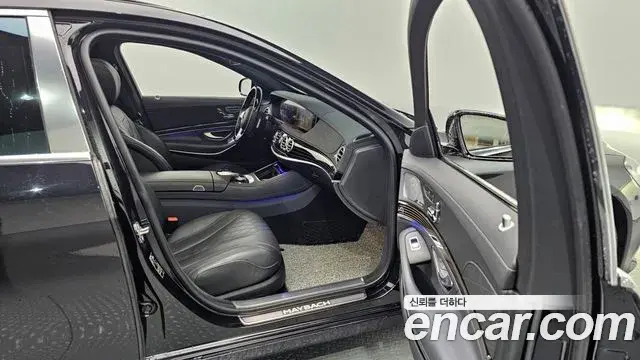 Mercedes-Benz S-Class 2019 — Şəkil 4/20