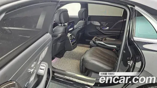Mercedes-Benz S-Class 2019 — Şəkil 10/20