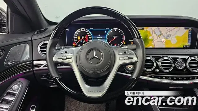 Mercedes-Benz S-Class 2019 — Şəkil 12/20