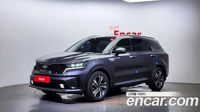 Kia Sorento 2020 — Şəkil 12/20