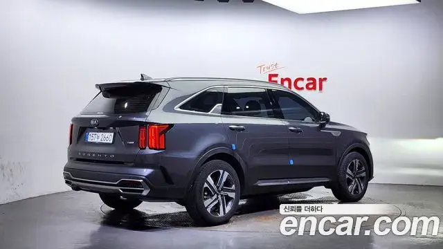 Kia Sorento 2020 — Şəkil 7/20