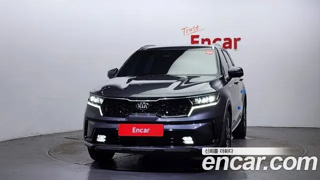 Kia Sorento 2020 — Şəkil 8/20