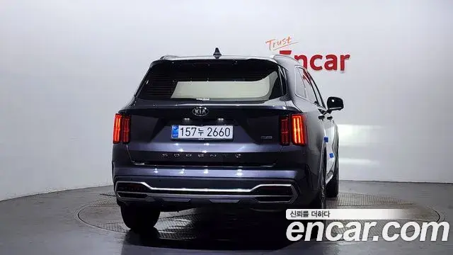 Kia Sorento 2020 — Şəkil 16/20