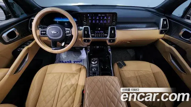 Kia Sorento 2020 — Şəkil 17/20