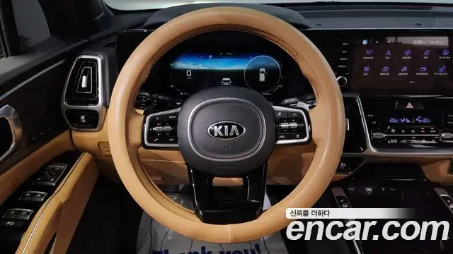Kia Sorento 2020 — Şəkil 11/20