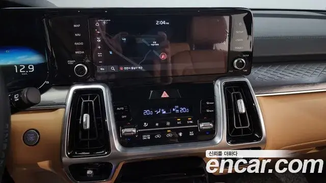 Kia Sorento 2020 — Şəkil 6/20