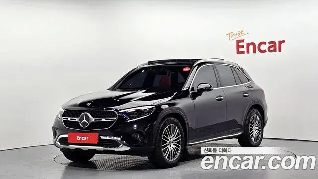 Mercedes-Benz GLC-Class 2024 — Şəkil 2/20