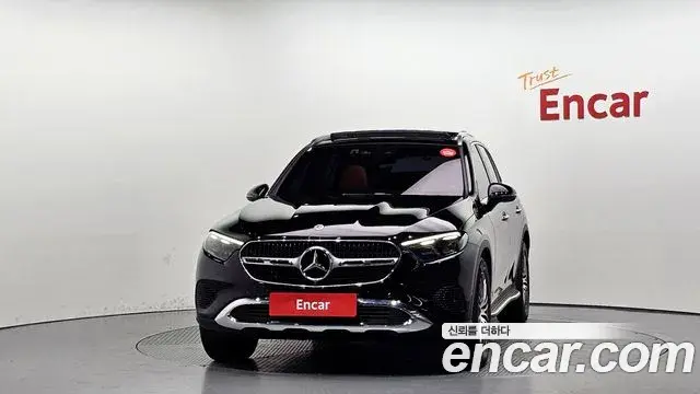 Mercedes-Benz GLC-Class 2024 — Şəkil 13/20