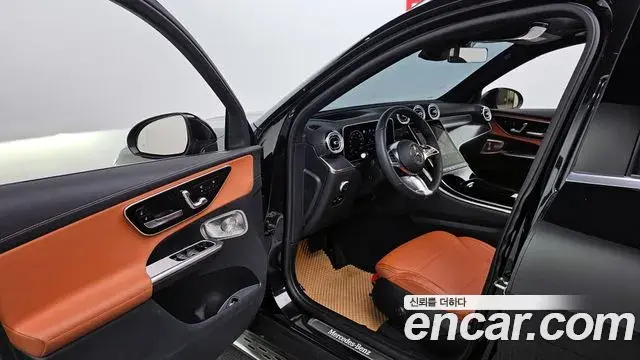 Mercedes-Benz GLC-Class 2024 — Şəkil 14/20