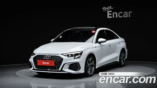 Audi A3 2023 — ფოტო 12/20