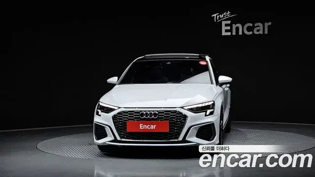 Audi A3 2023 — ფოტო 15/20
