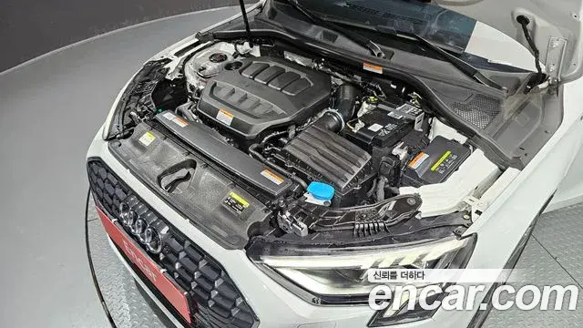 Audi A3 2023 — ფოტო 19/20