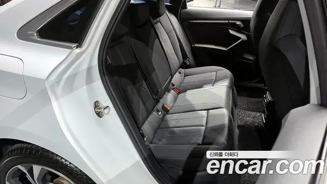 Audi A3 2023 — ფოტო 20/20