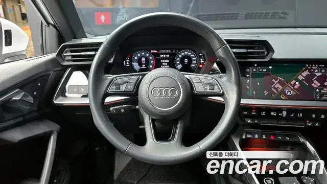 Audi A3 2023 — ფოტო 1/20