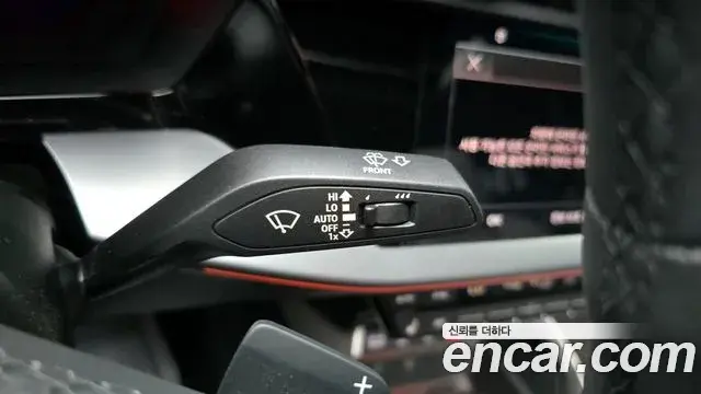 Audi A3 2023 — ფოტო 4/20