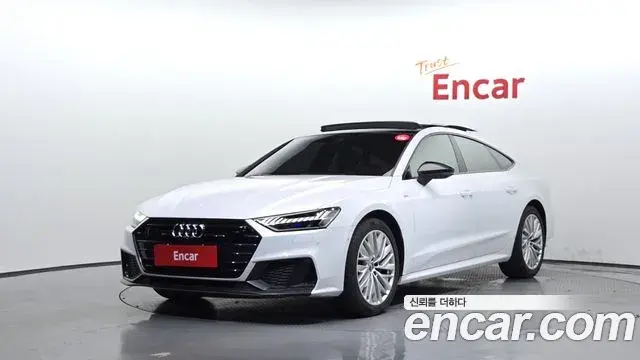 Audi A7 2020 — Photo 6/20