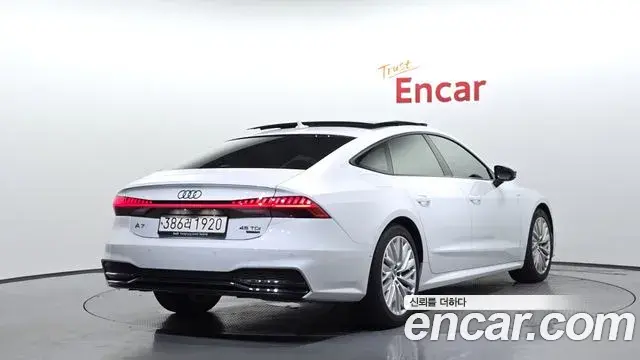 Audi A7 2020 — Photo 4/20