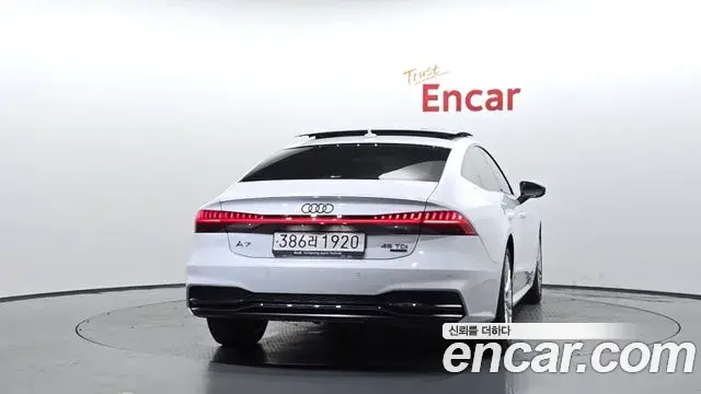 Audi A7 2020 — Photo 10/20
