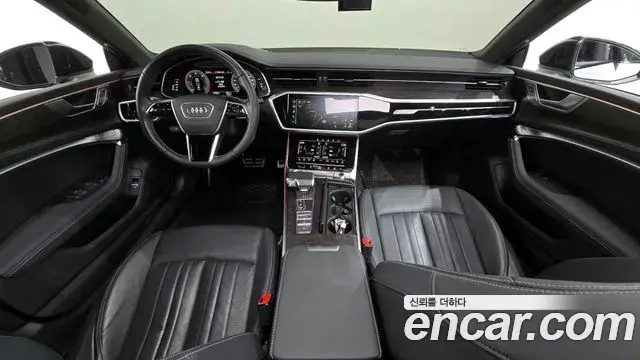 Audi A7 2020 — Photo 12/20