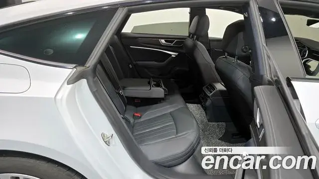 Audi A7 2020 — Photo 16/20