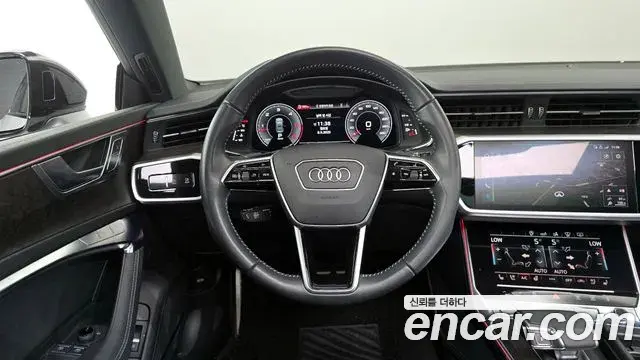Audi A7 2020 — Photo 11/20