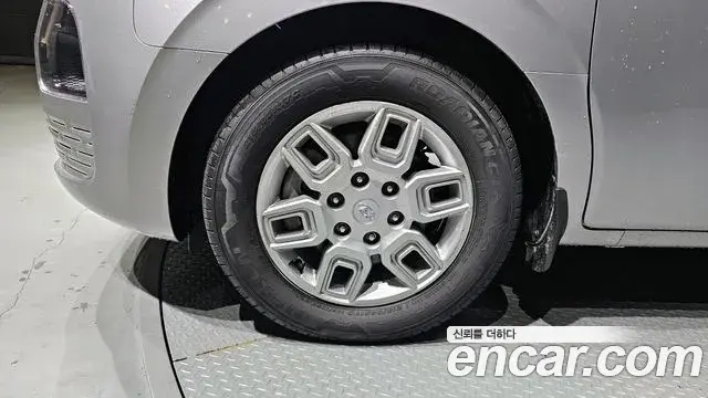 Hyundai Staria 2022 — ფოტო 12/20