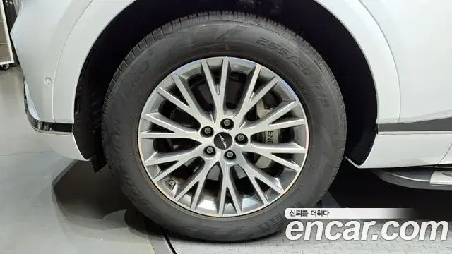 Genesis GV80 2024 — Photo 9/20