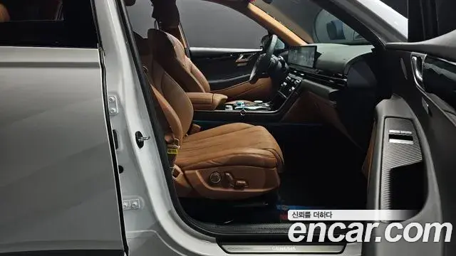 Genesis GV80 2024 — Photo 16/20