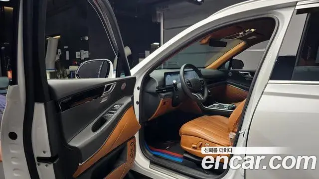 Genesis GV80 2024 — Photo 14/20