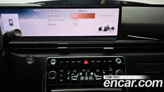 Genesis GV80 2024 — Photo 10/20