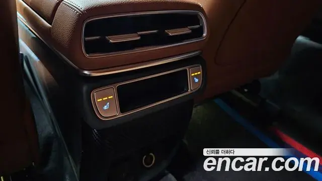 Genesis GV80 2024 — Photo 15/20
